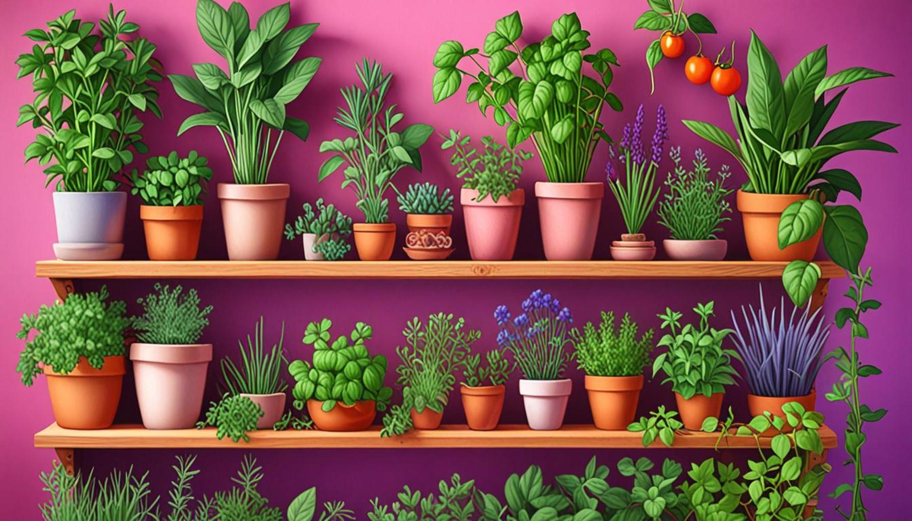 The Best Herbs to Grow in Small Spaces: A Beginner’s Guide