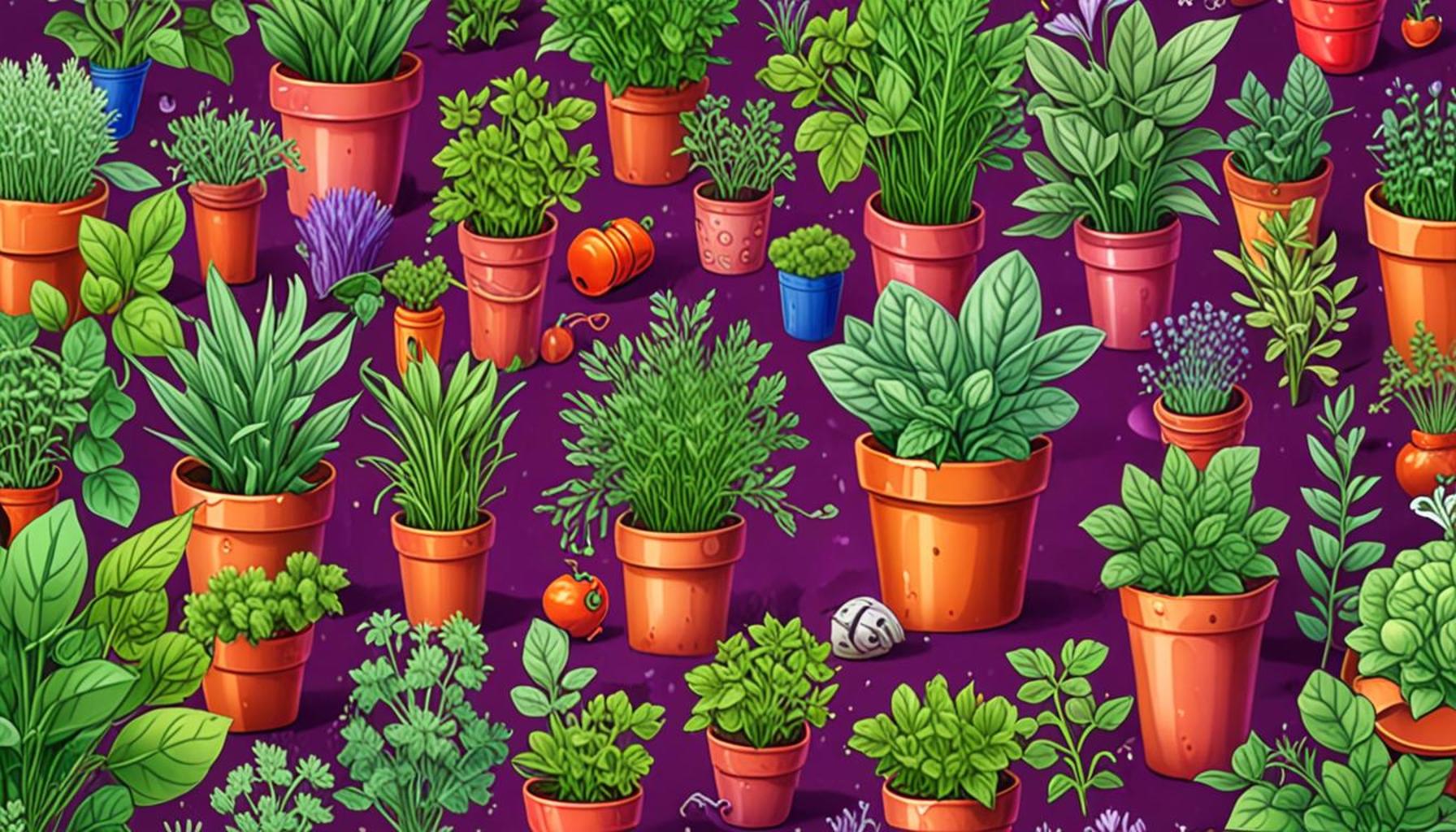 Sustainable Herb Cultivation: Ecological Practices for Beginners