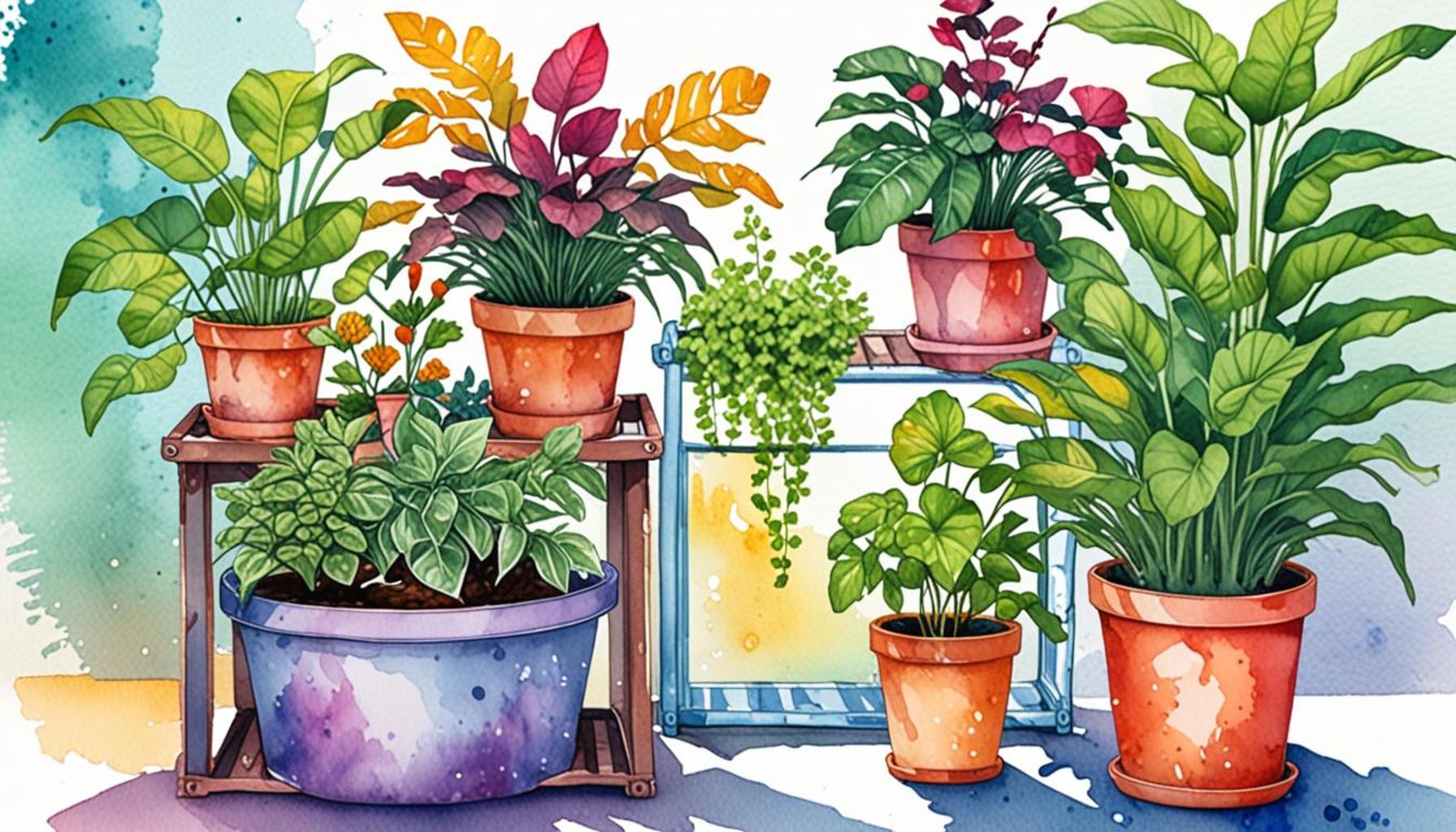 How to Use Alternative Substrates in Container Gardens to Improve Plant Growth
