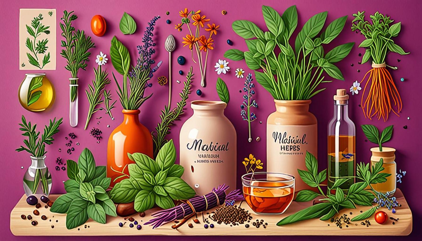 Medicinal Herbs: How to Grow Them at Home and Their Health Benefits