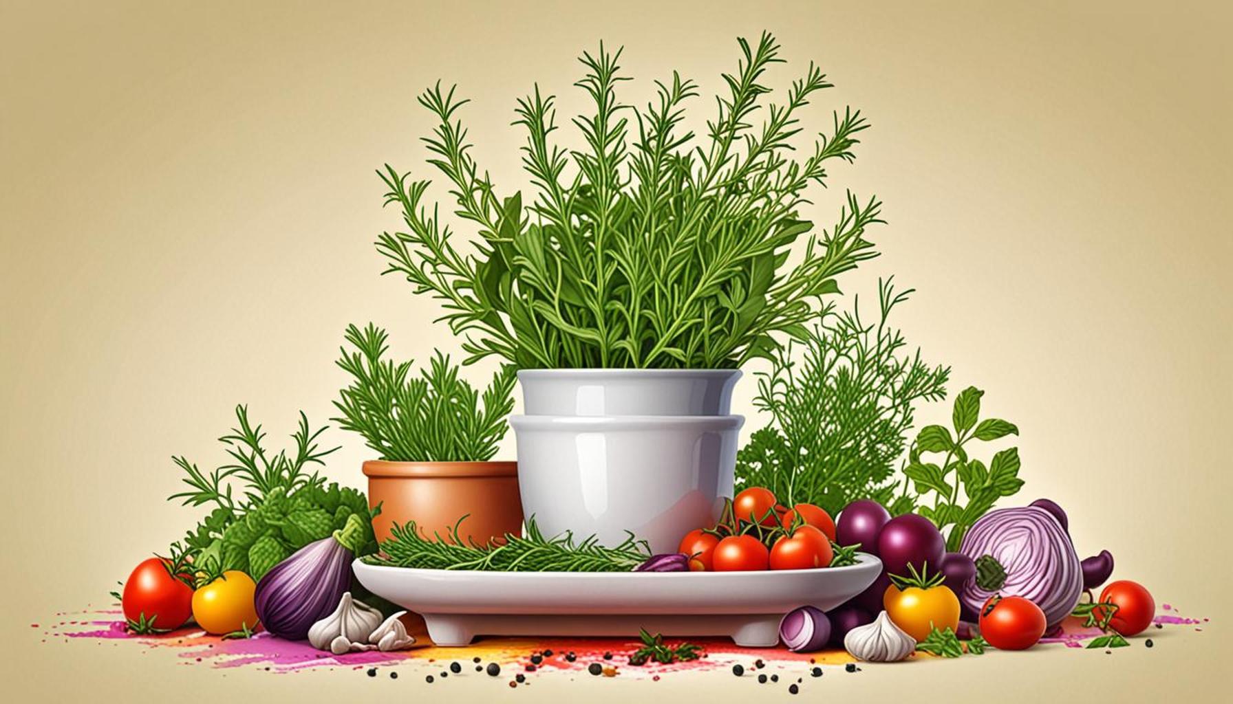 Aromatic Herbs and Their Culinary Uses: How to Plant and Cook with Them