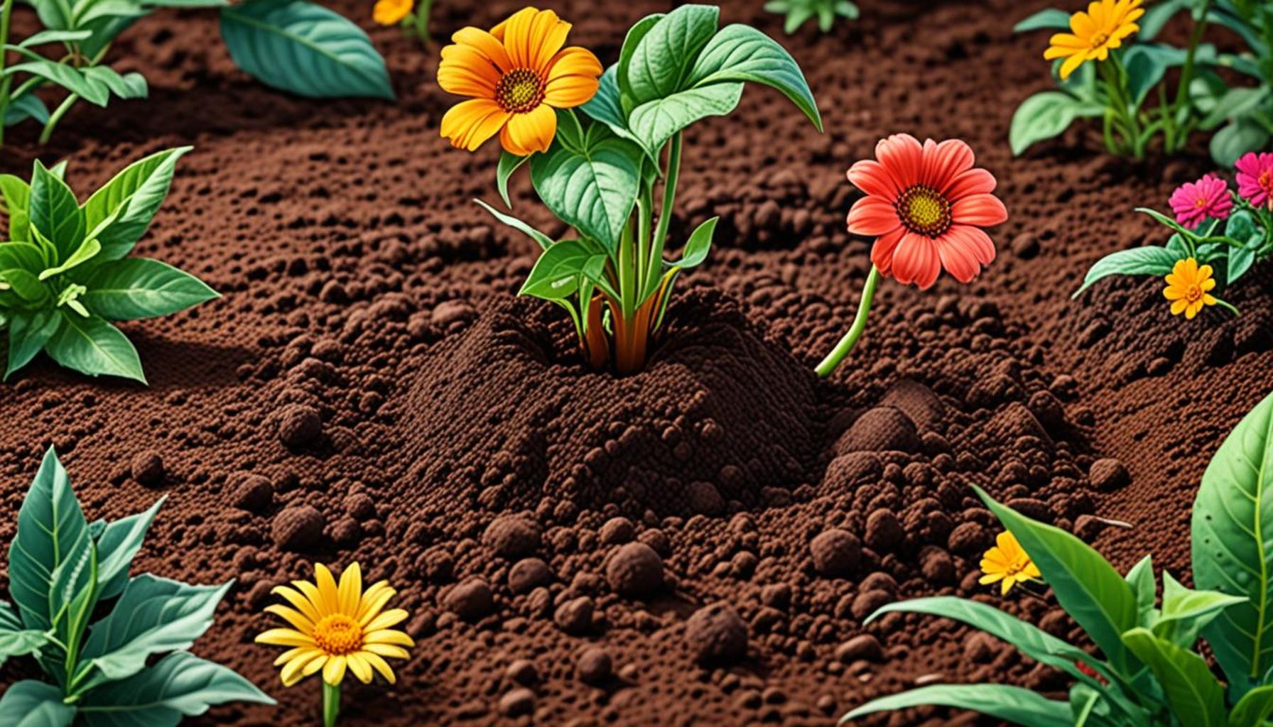 The Importance of Soil Quality and Fertilization for Vibrant Flower Growth