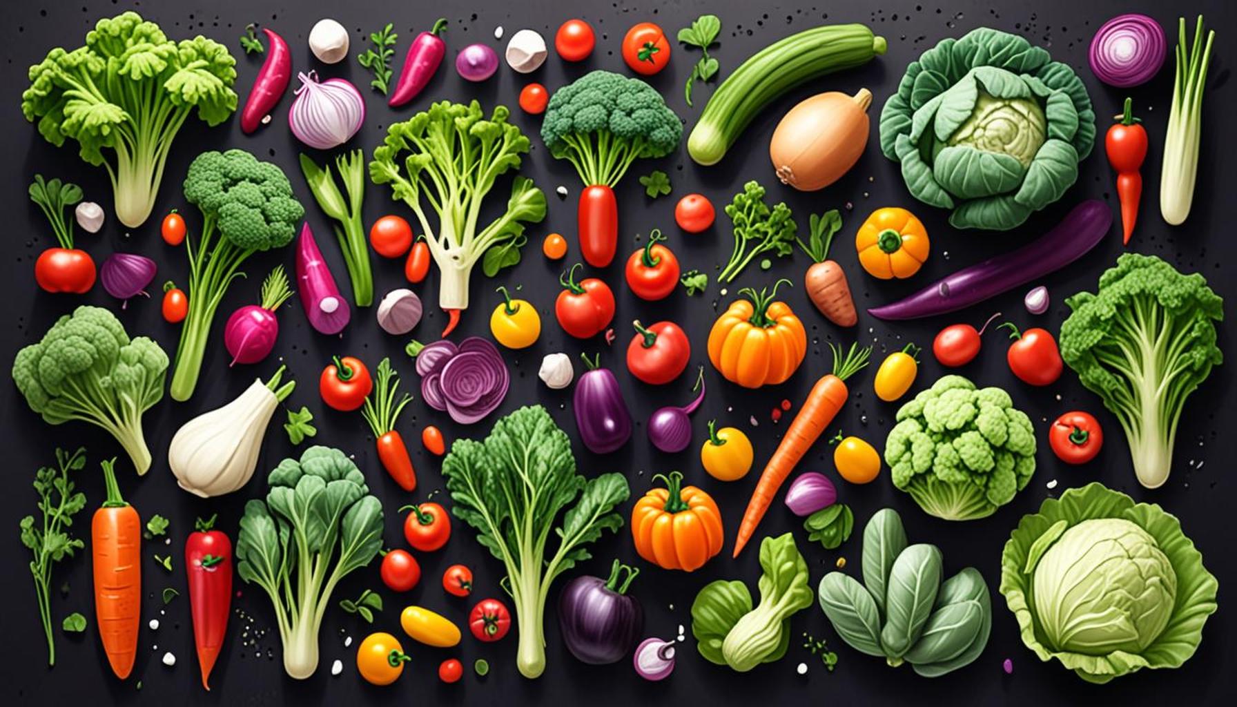 Easy Vegetables: The Best Options for Beginner Cultivation