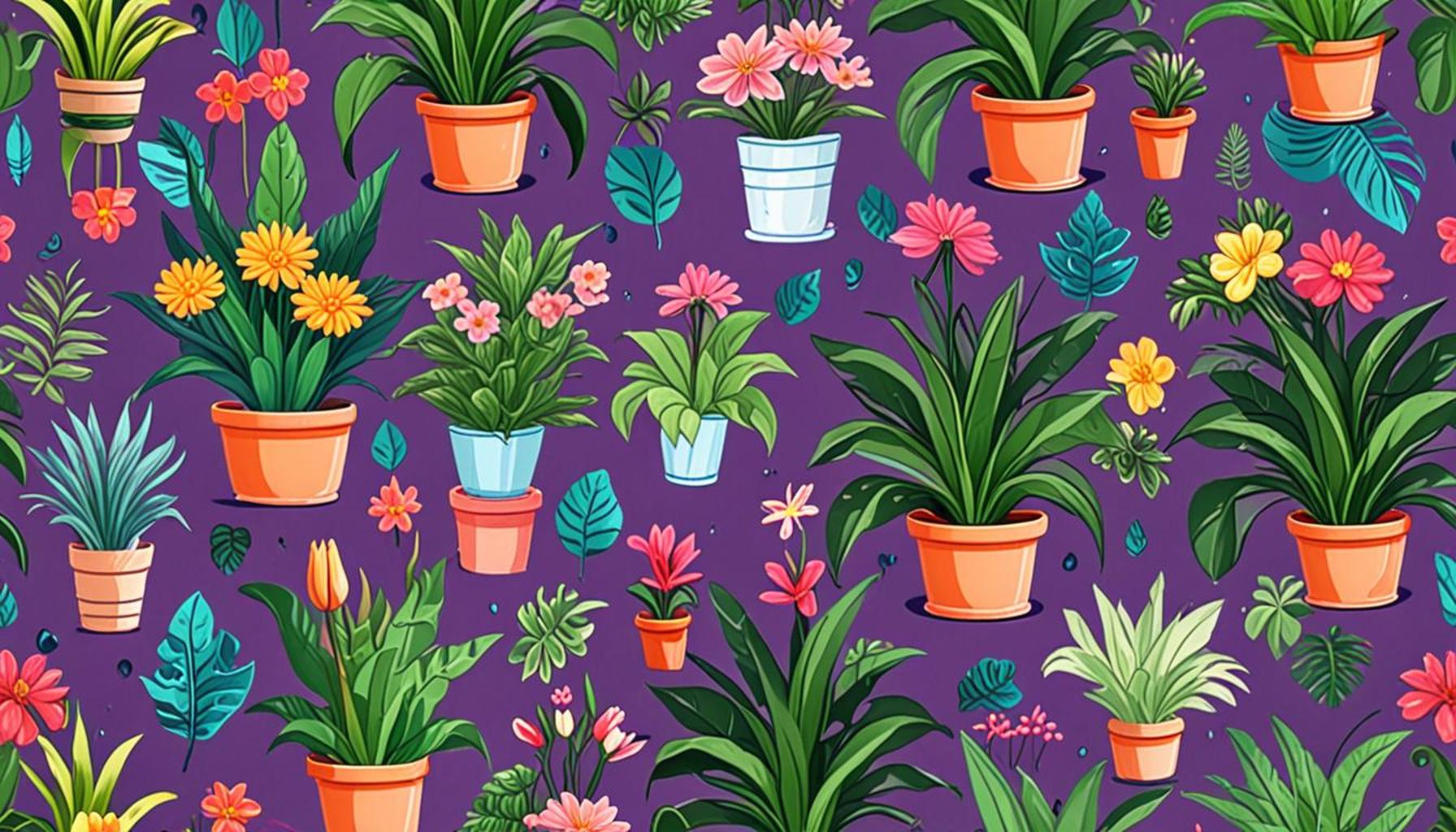 Indoor Plants that Bloom: How to Choose and Care for Flowering Species at Home