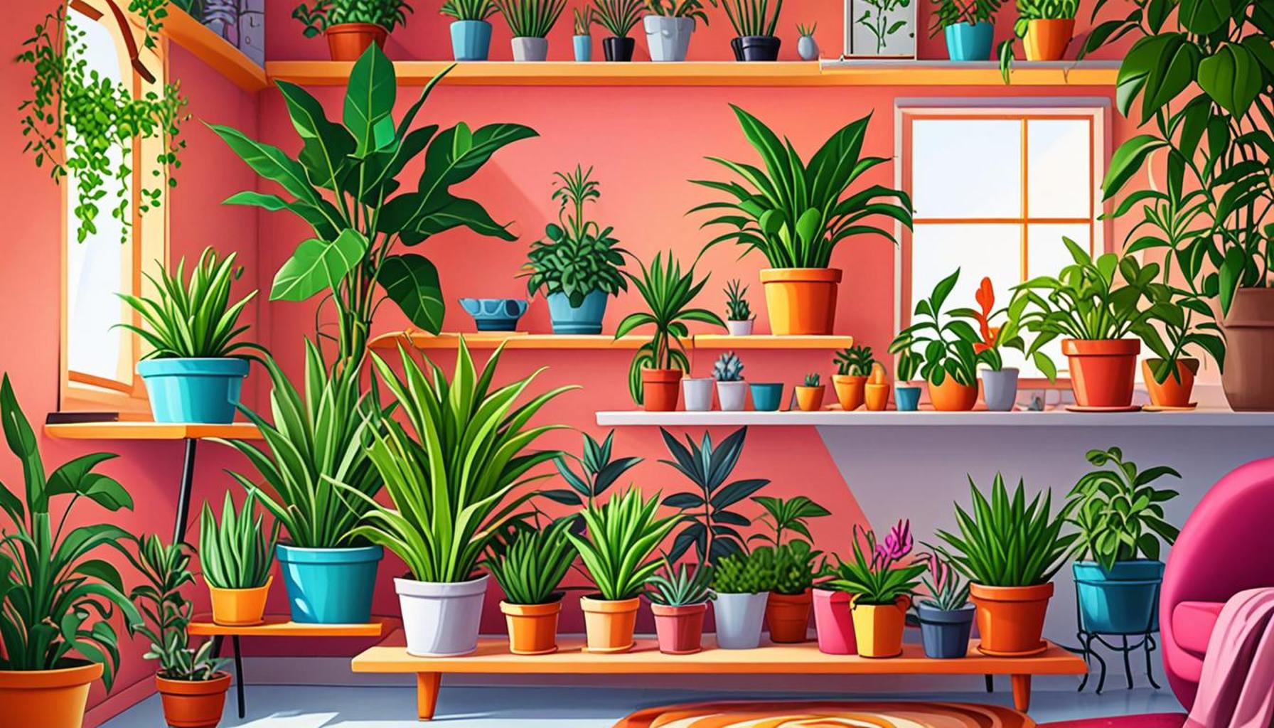Low-Maintenance Indoor Plants: Ideal Options for Busy Gardeners