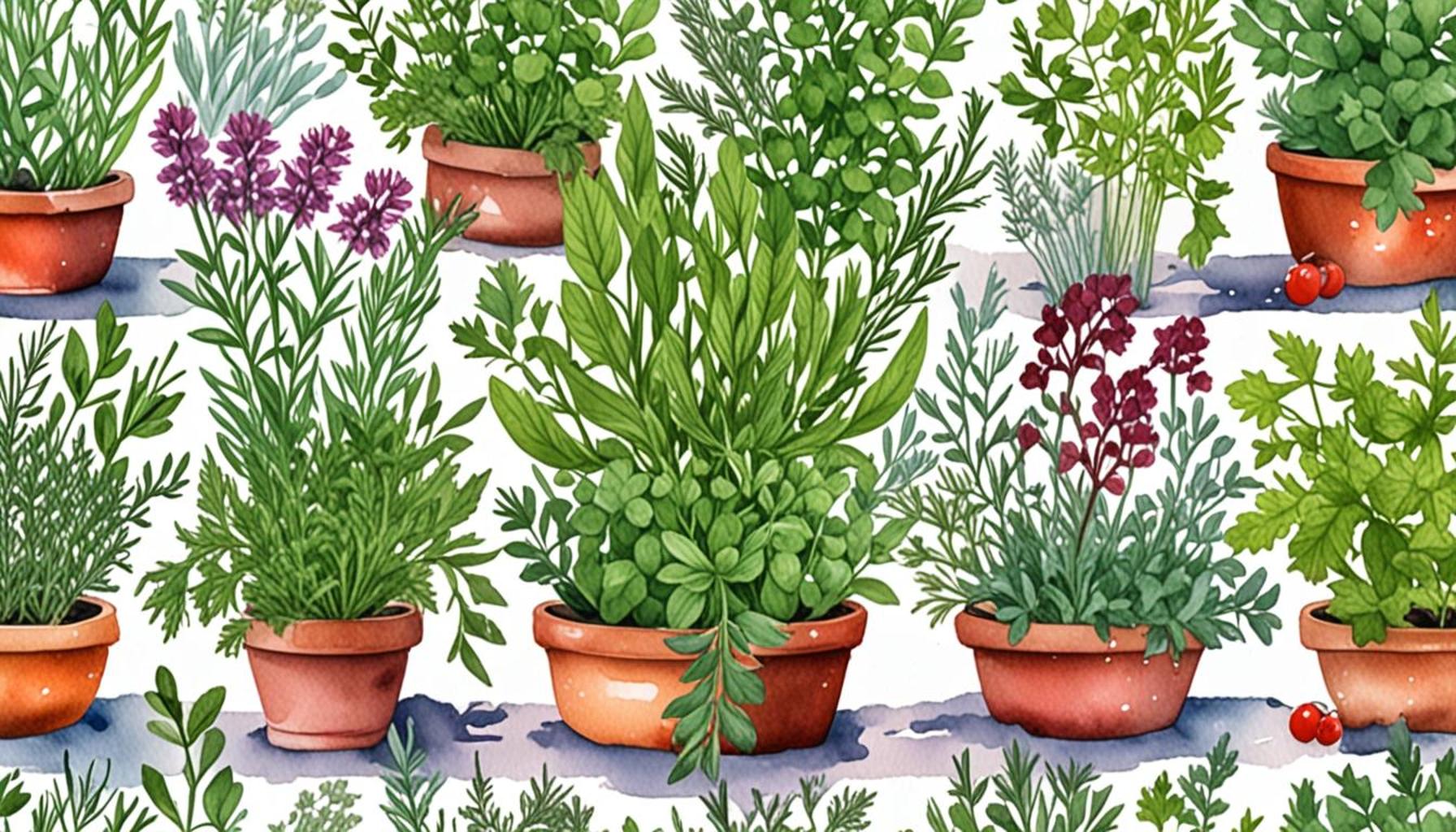 Herbs for Cold Weather: Tips for Growing and Protecting Your Herb Garden During Winter