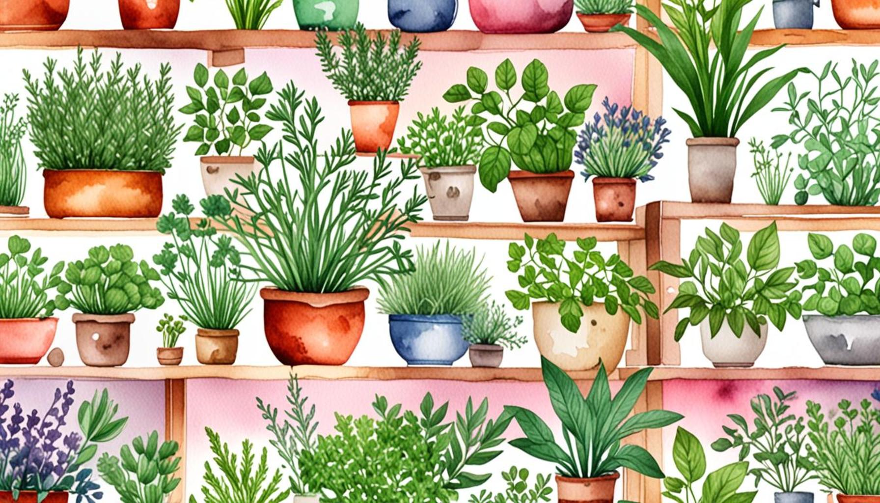 Herbs at Home: How to Integrate Aromatic Plants into Home Decor and Style