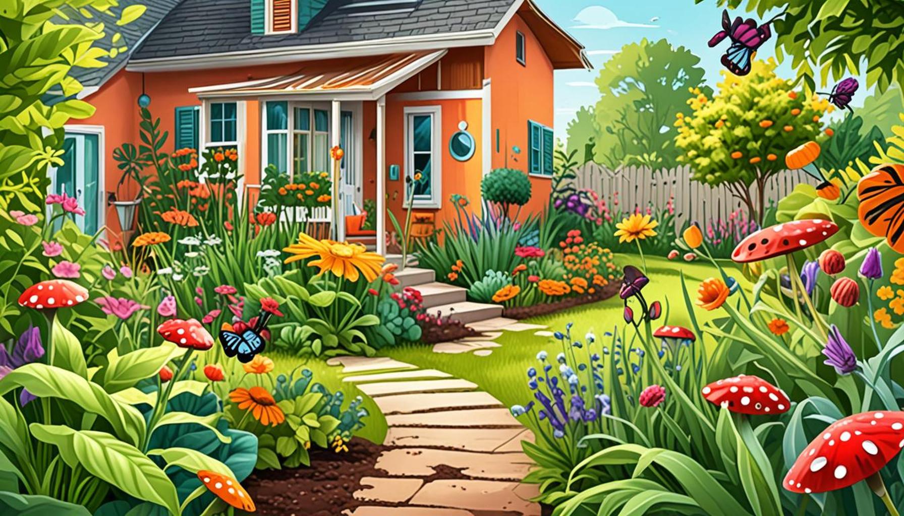 How to Naturally Control Pests in Your Home Garden