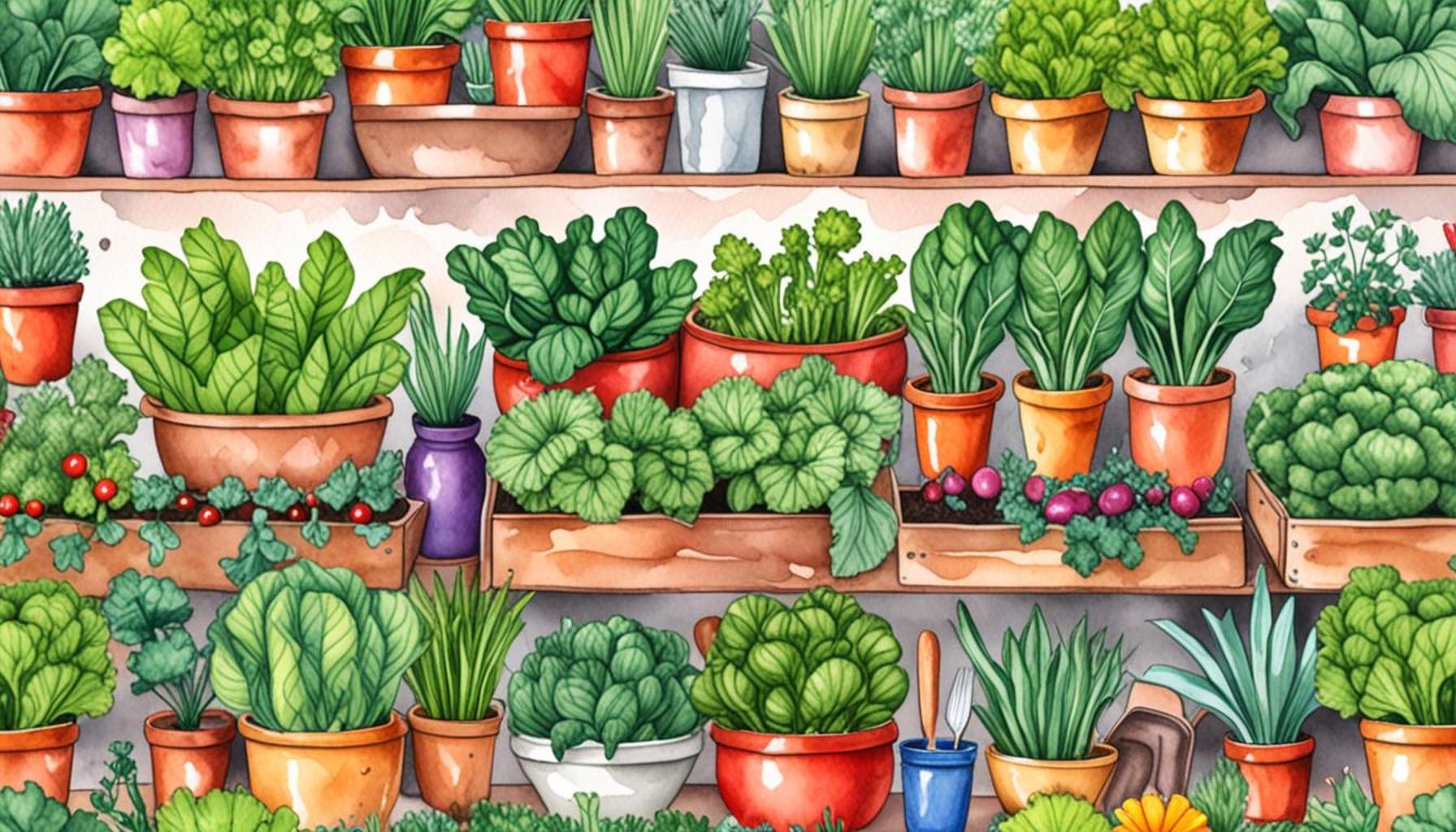 How to Start Your Vegetable Garden at Home: Tips for Beginners