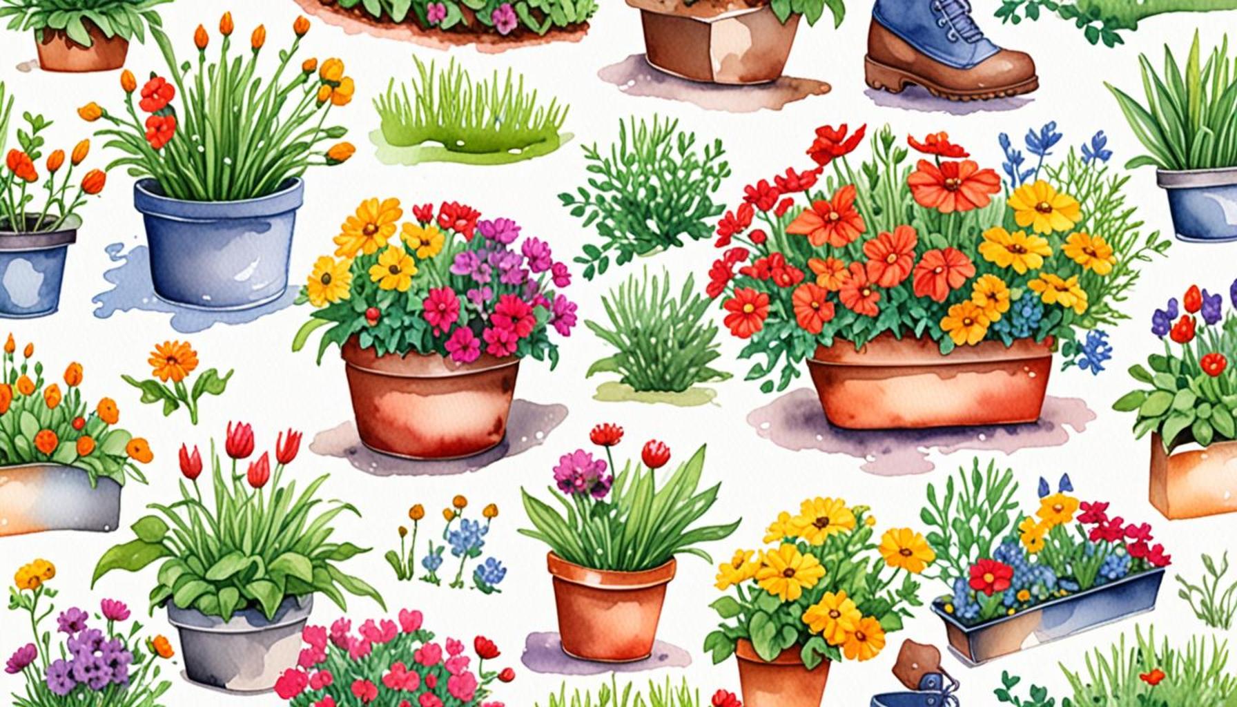 Tips for Planning an Efficient Planting Calendar for New Gardeners