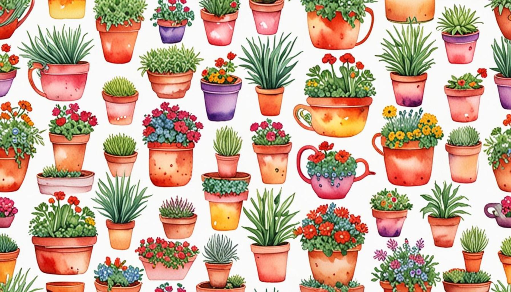 How to Personalize Your Pots: Decoration Ideas for Container Gardening