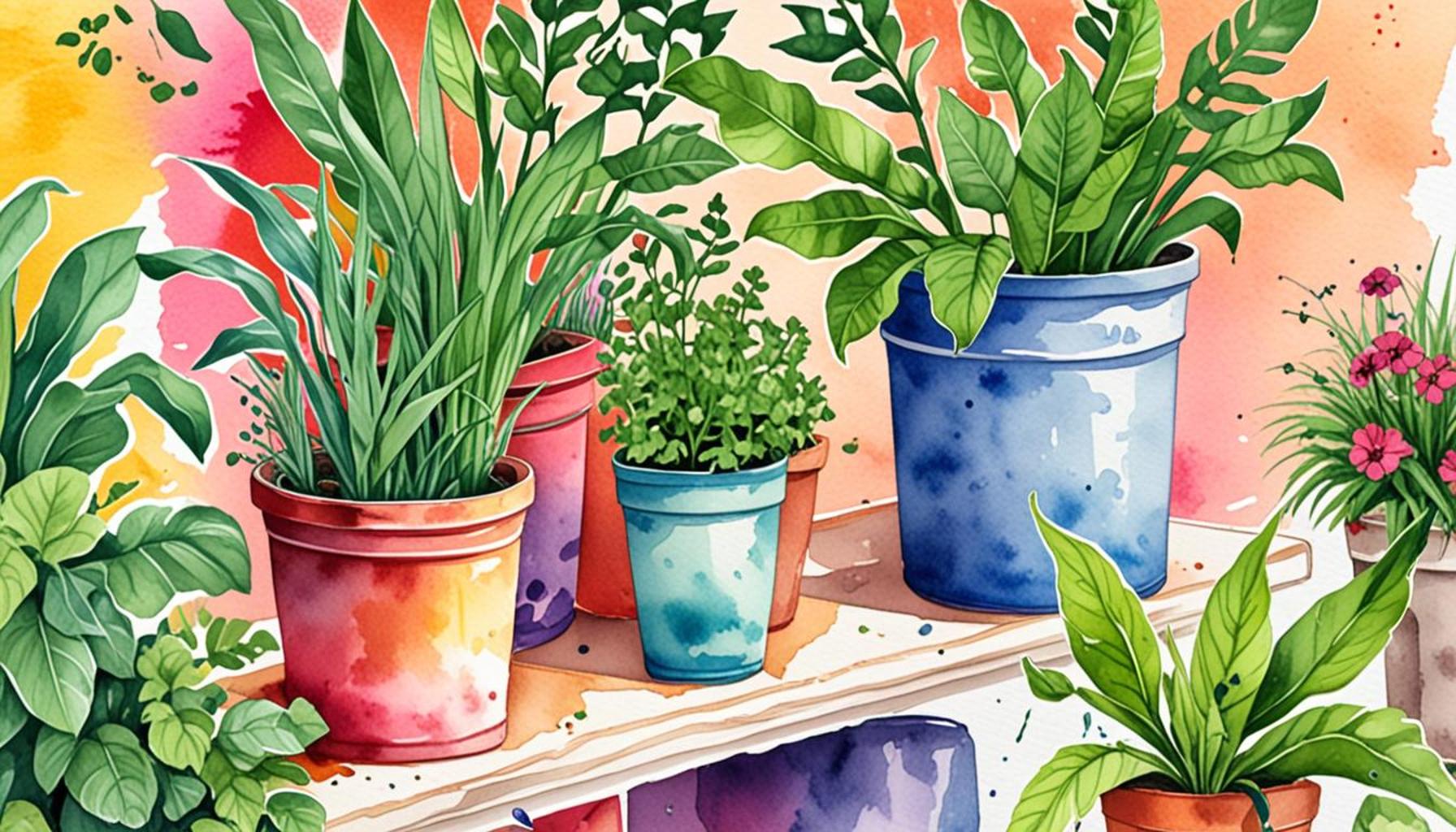 Sustainable Container Gardening: Ecological Practices for Beginners