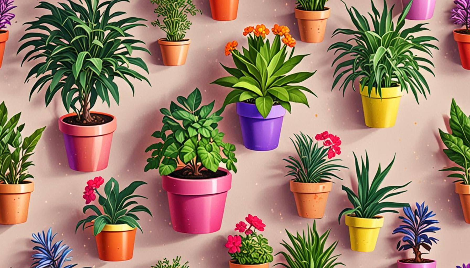 How to Extend the Life of Potted Plants: Care and Maintenance Throughout the Year