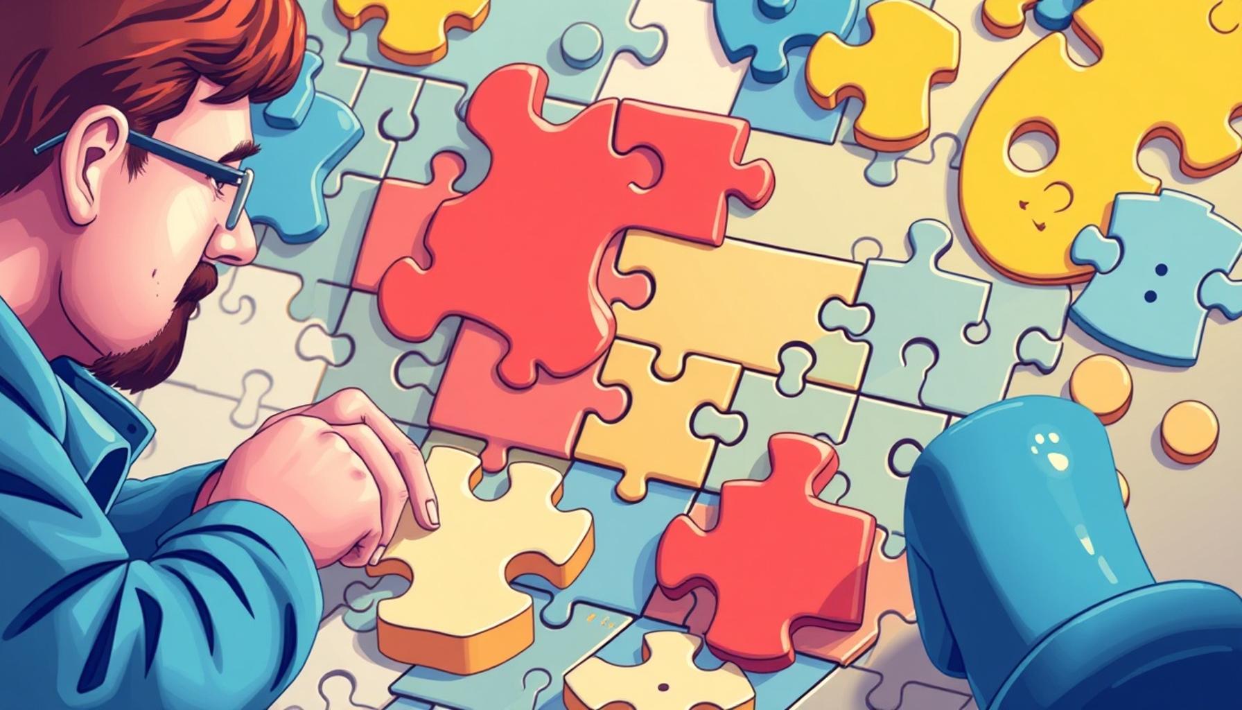 Using Logic Puzzles to Improve Team Collaboration and Communication Skills