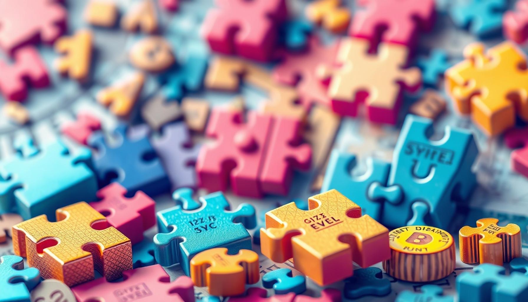 Exploring Different Types of Logic Puzzles and Their Benefits for Mental Agility