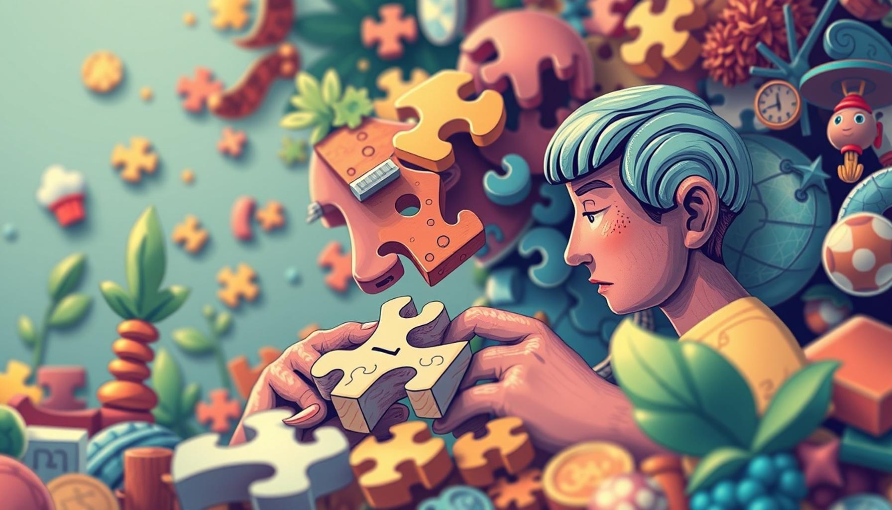 The Influence of Cultural Context on Puzzle Solving Strategies
