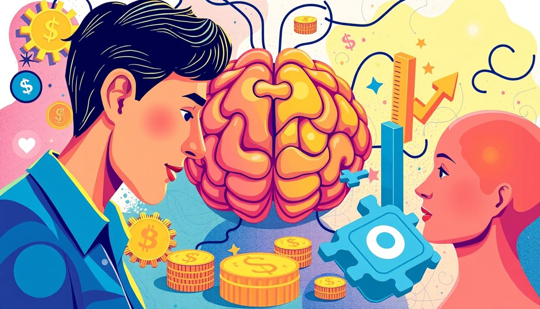 Exploring the Role of Intuition Versus Logic in Solving Mind Puzzles