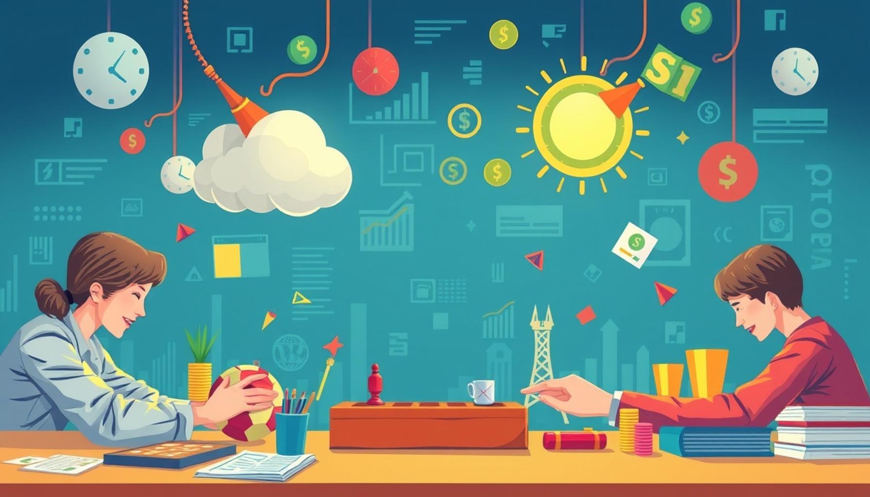 Gamification of Problem Solving: How Mind Games Can Teach Real-World Skills