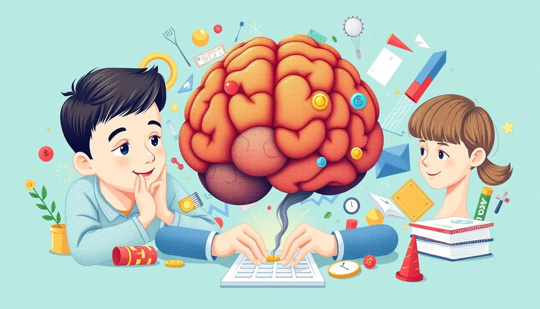 Harnessing the Power of Mind Games for Developing Critical Thinking in Youth