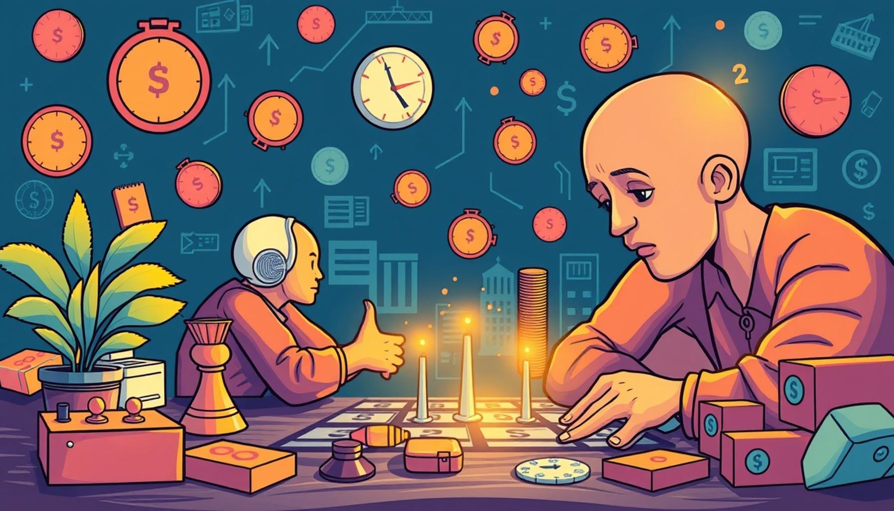 Mind Games as a Tool for Problem Solving: Bridging Fun and Critical Thinking