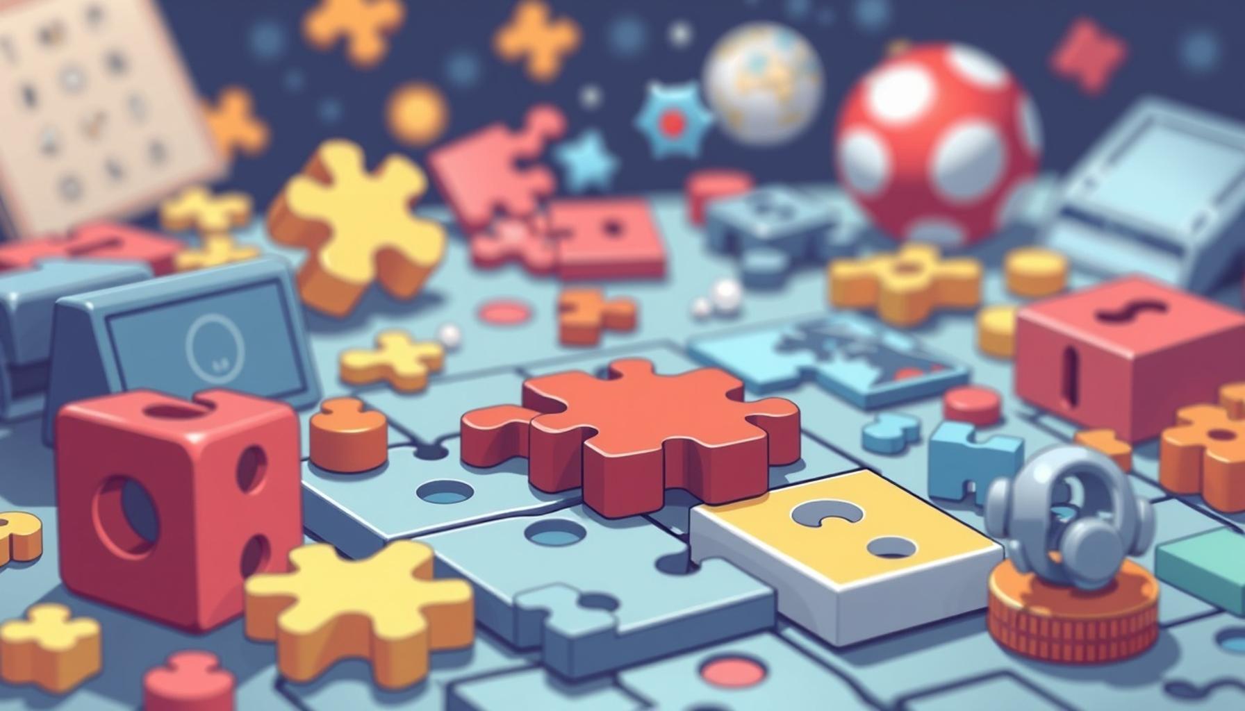 The Evolution of Puzzle Design: How Modern Mind Games Challenge Traditional Problem Solving Techniques