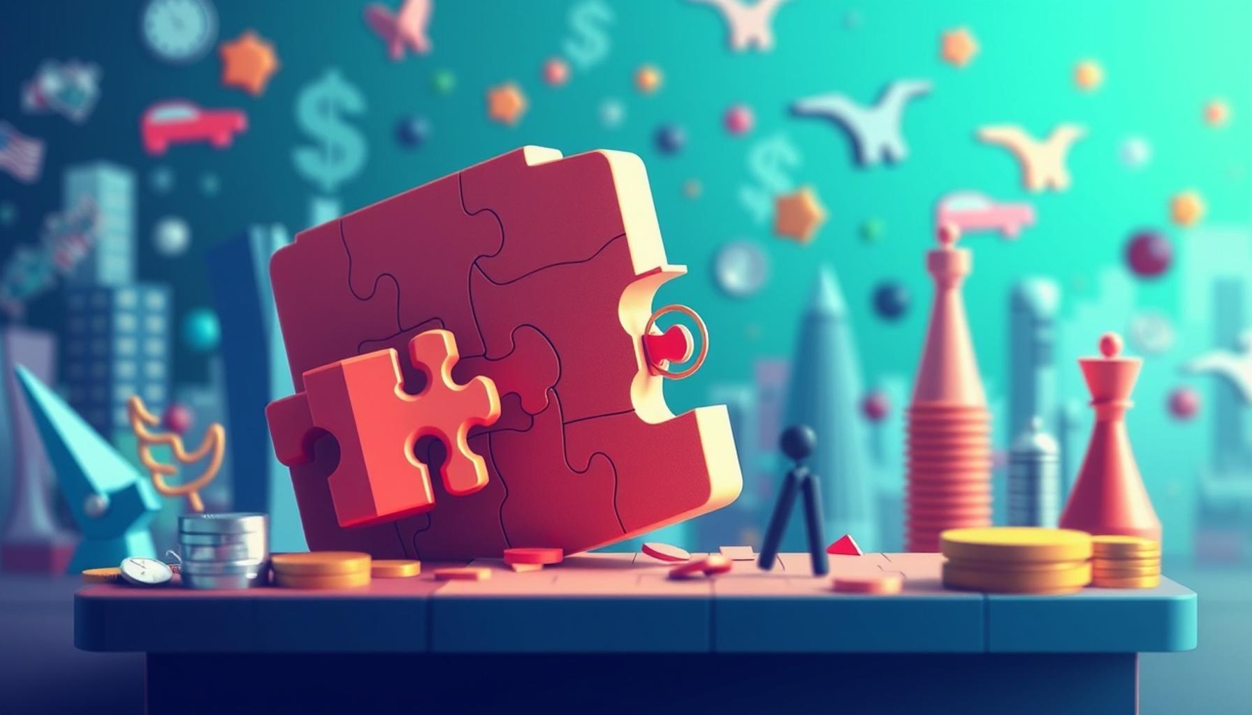 The Role of Strategy in Solving Complex Puzzles: Techniques and Approaches
