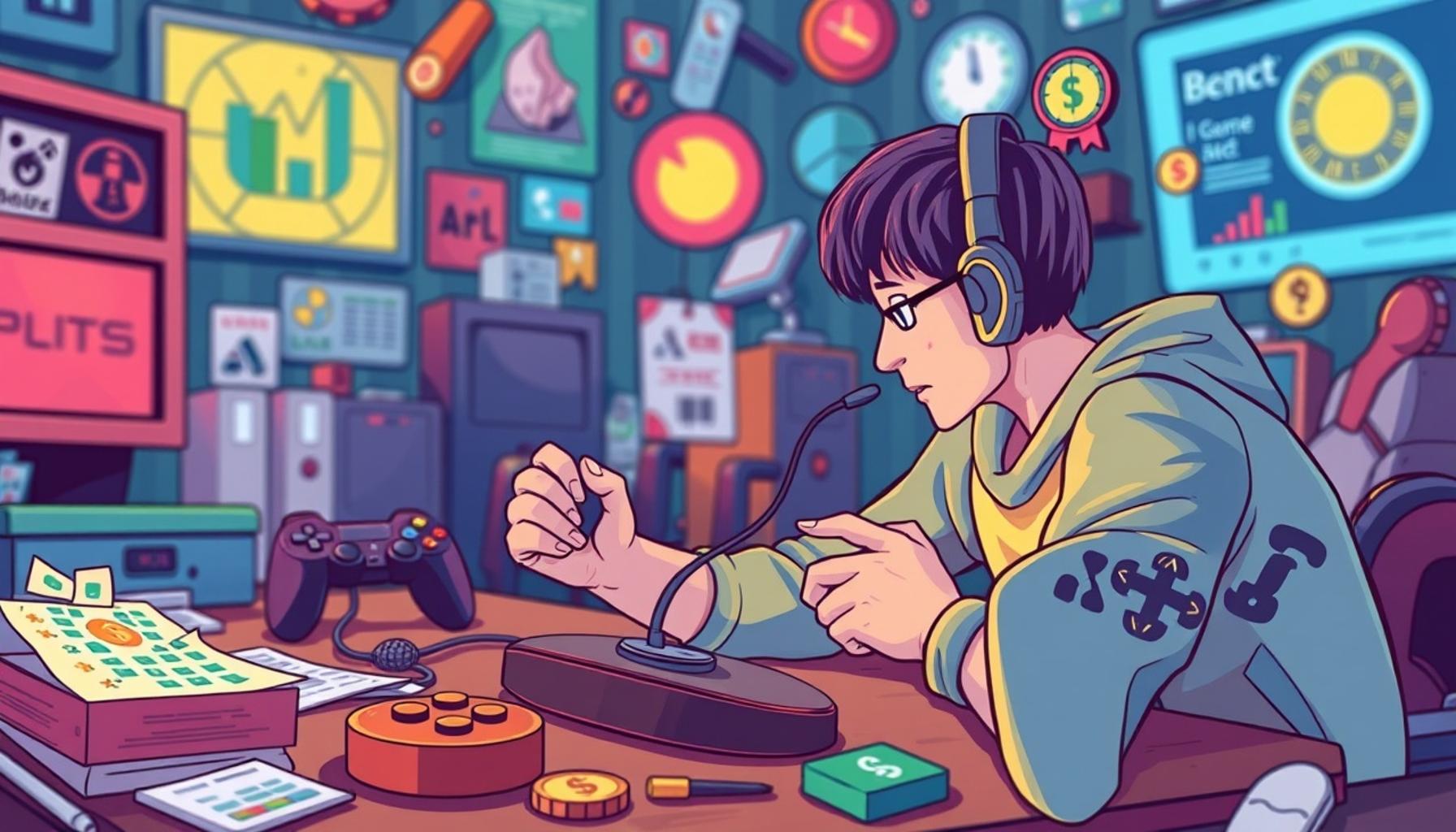 The Intersection of Video Games and Critical Thinking: How Gameplay Challenges Enhance Decision-Making Skills