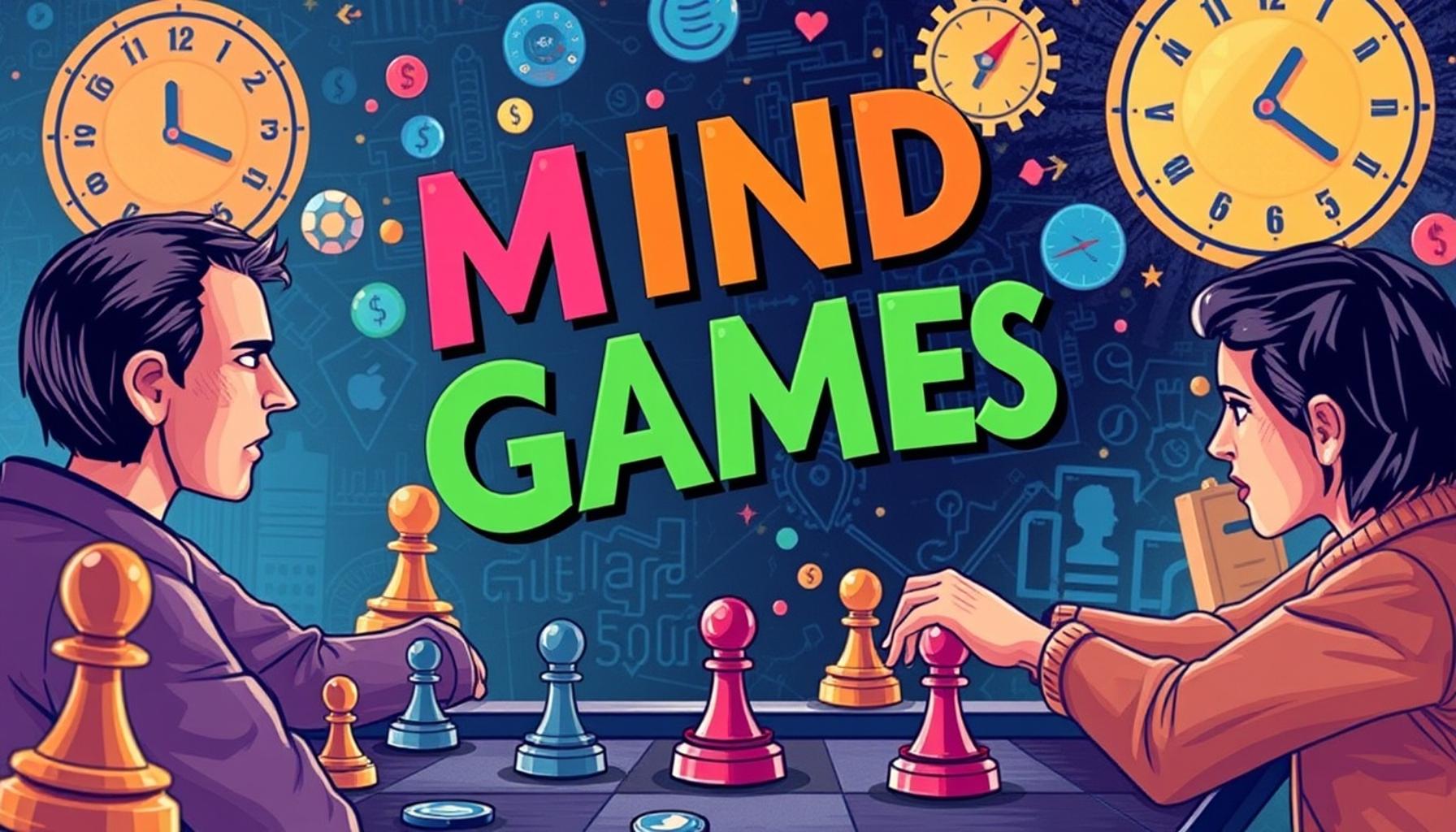 Mind Games: How Strategy-Based Games Foster Analytical Thinking