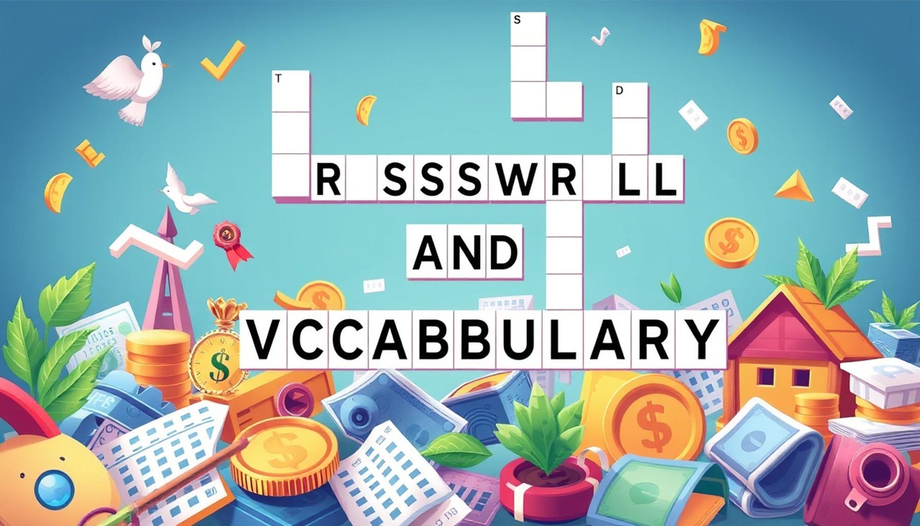 Crossword Puzzles and Vocabulary: Enhancing Critical Thinking through Language Challenges