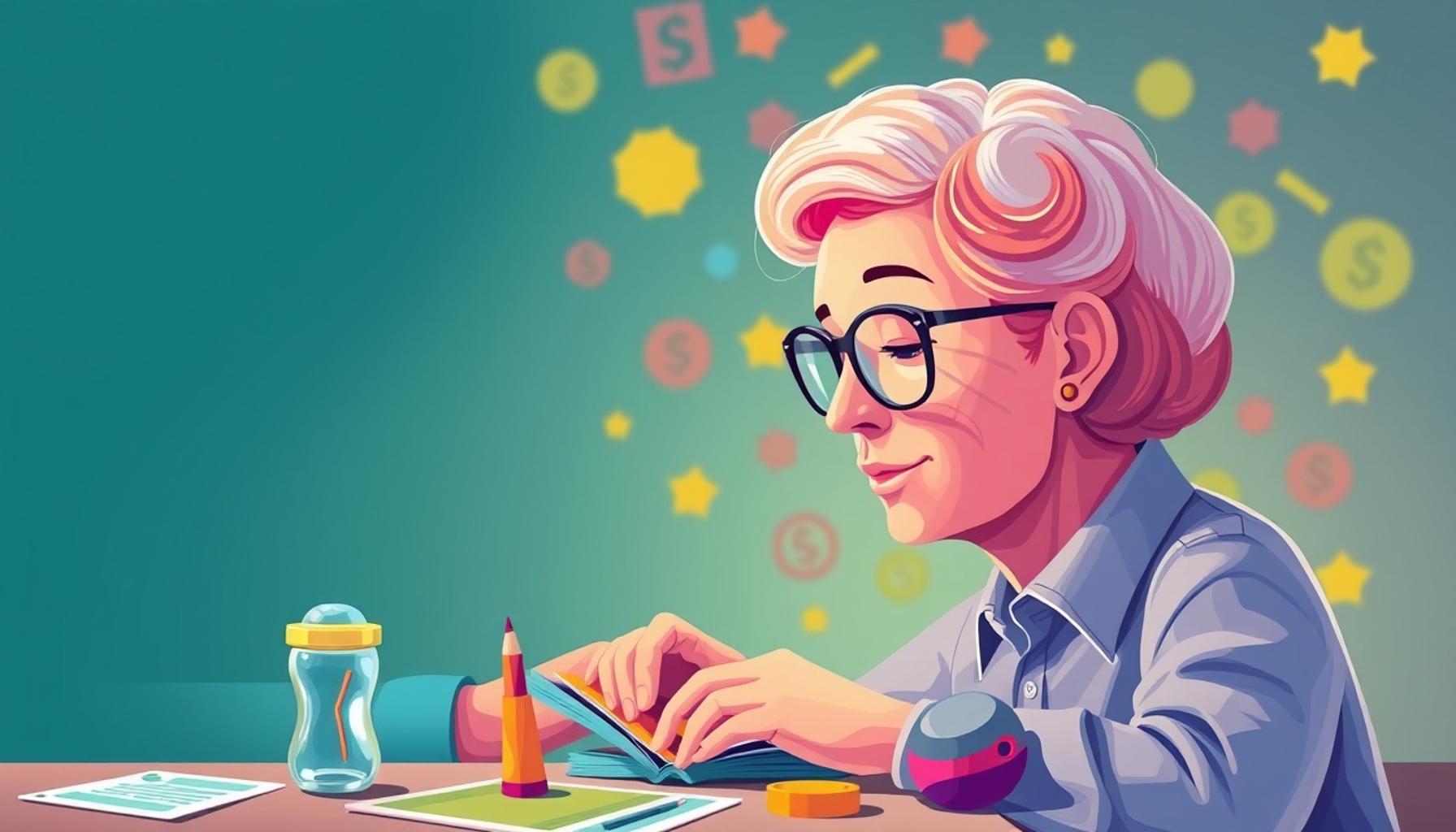 The Benefits of Memory Games in Preventing Cognitive Decline in Adults