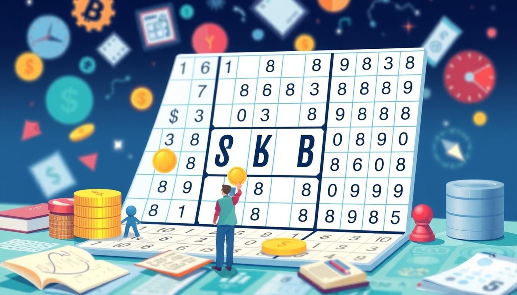 Sudoku Challenges: An Approach to Enhance Memory and Problem Solving