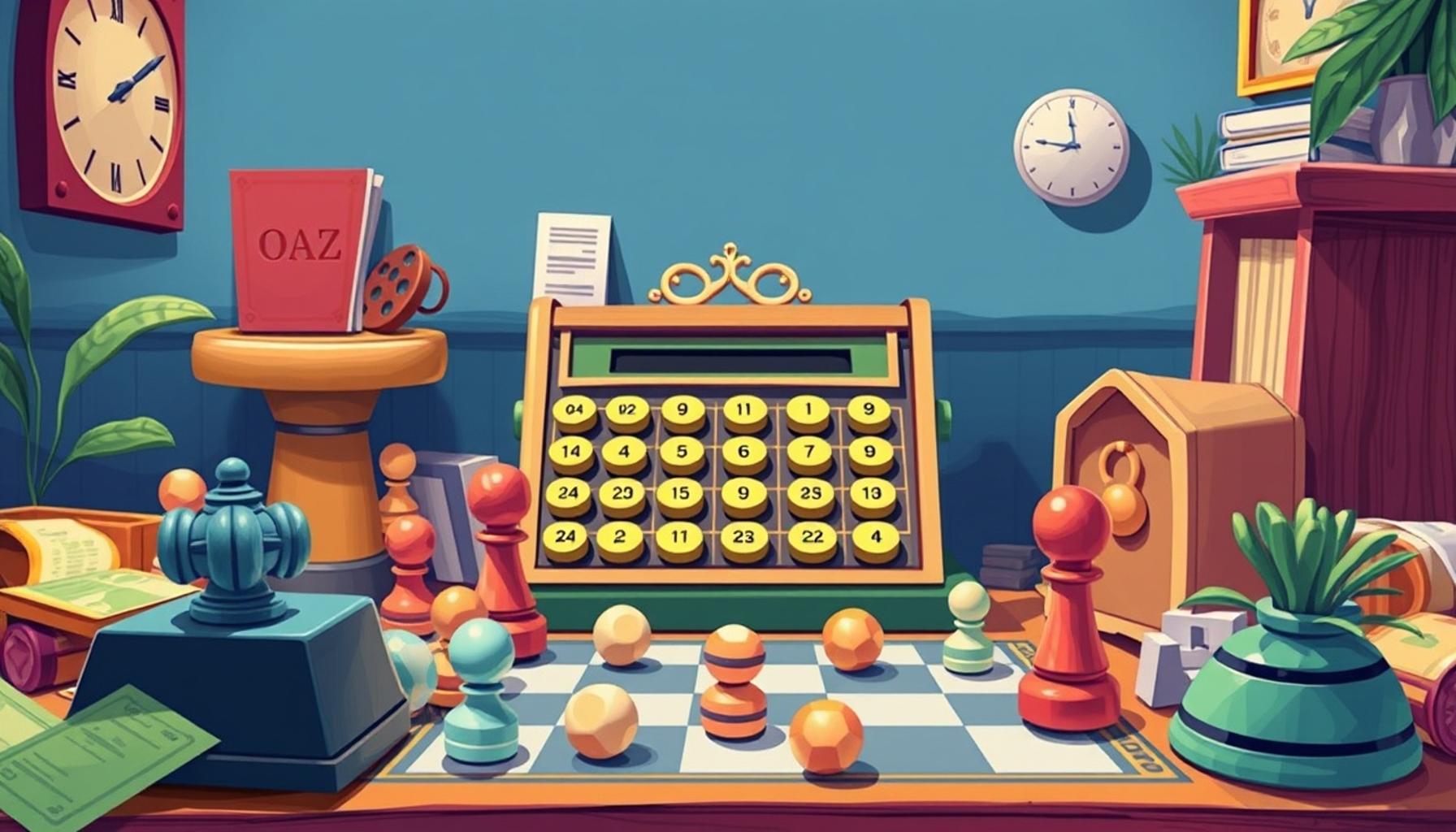 Classic Board Games and Their Relevance in Improving Memory in Adults