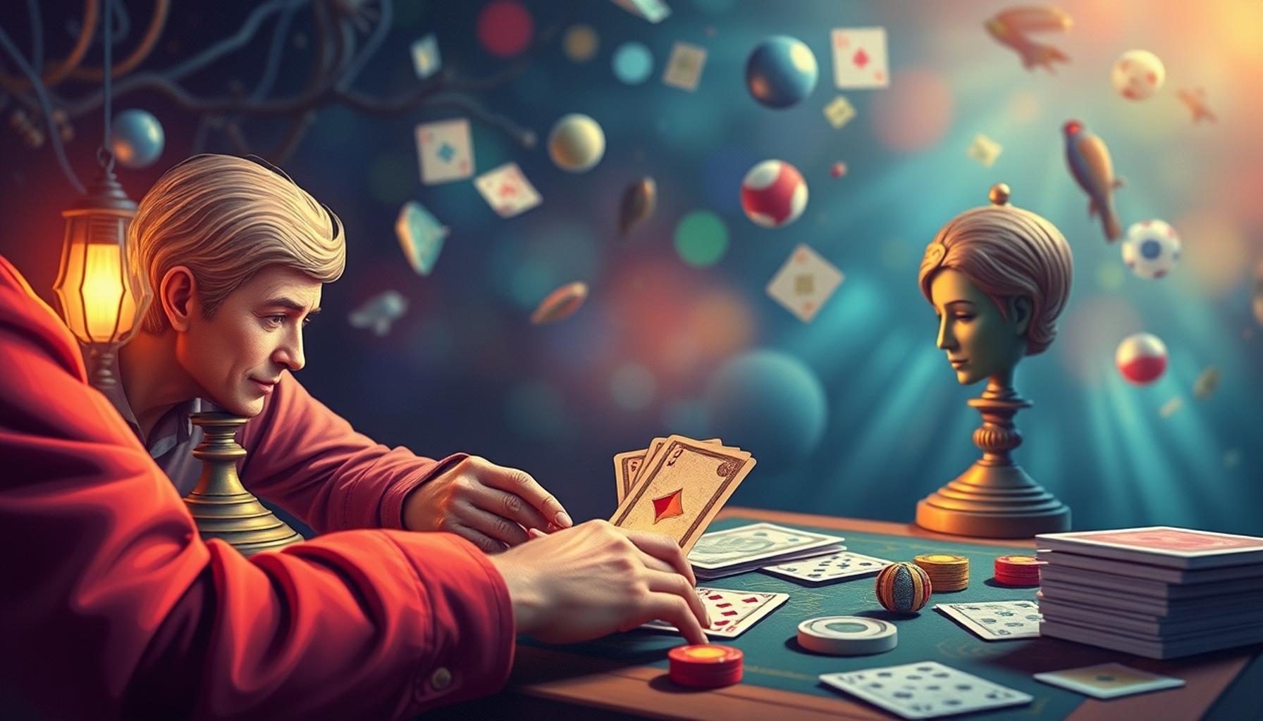 The Neuroscience Behind Card Games: How They Can Enhance Your Memory