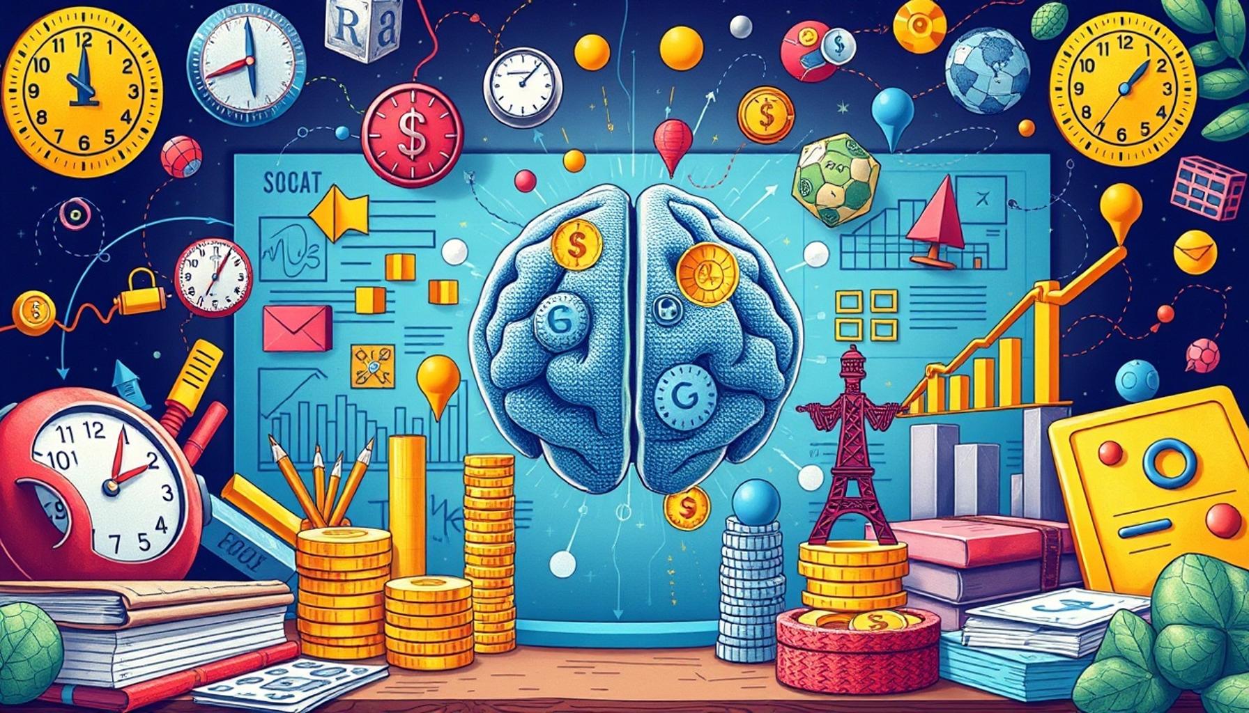 The Role of Logic Games in Improving Memory and Concentration