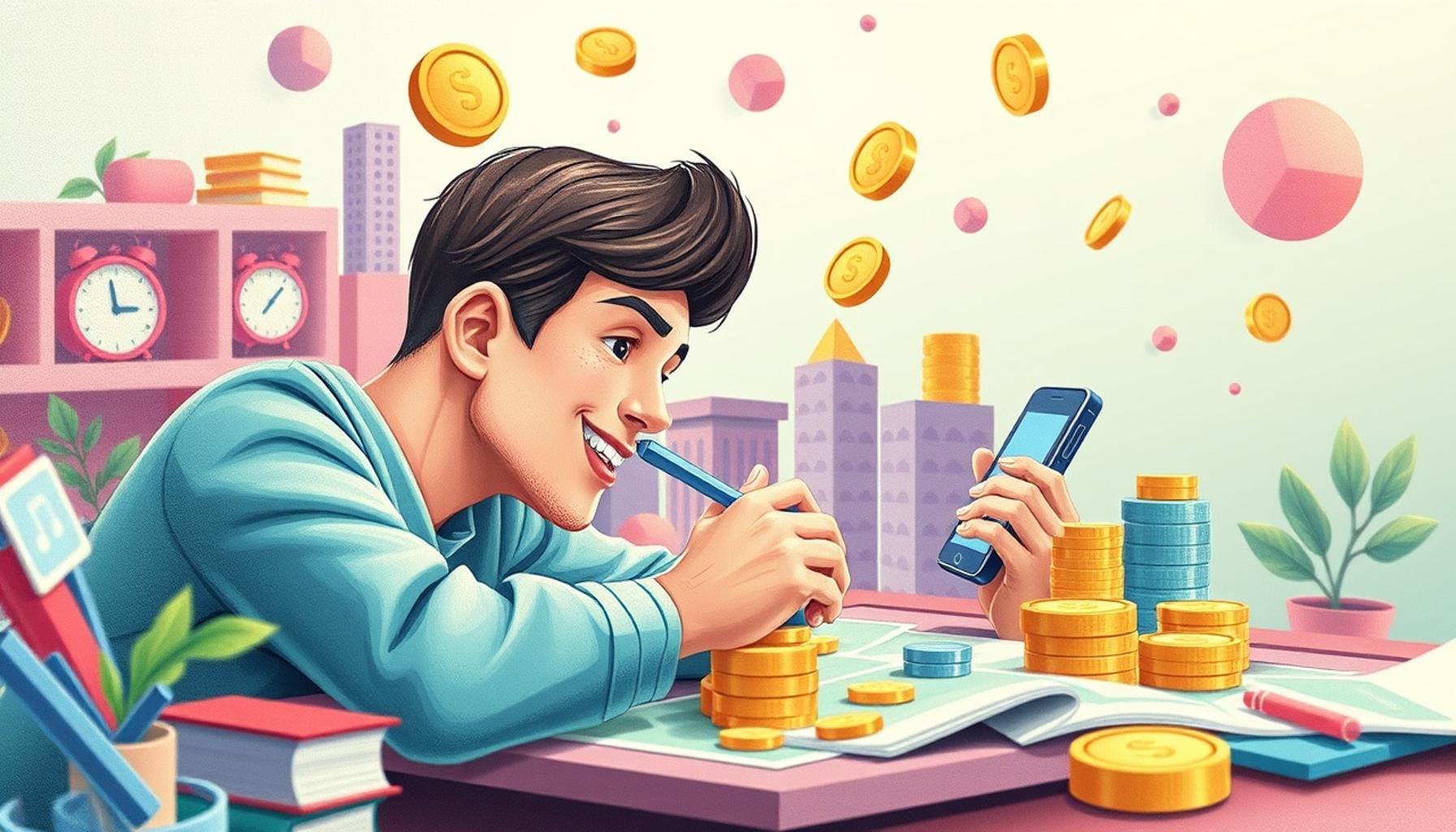 The Effectiveness of Memory Game Applications on Mobile Devices