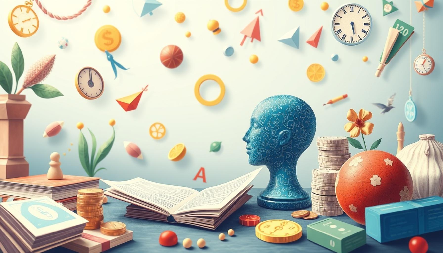 Word Games and Their Effectiveness in Stimulating Memory and Cognition