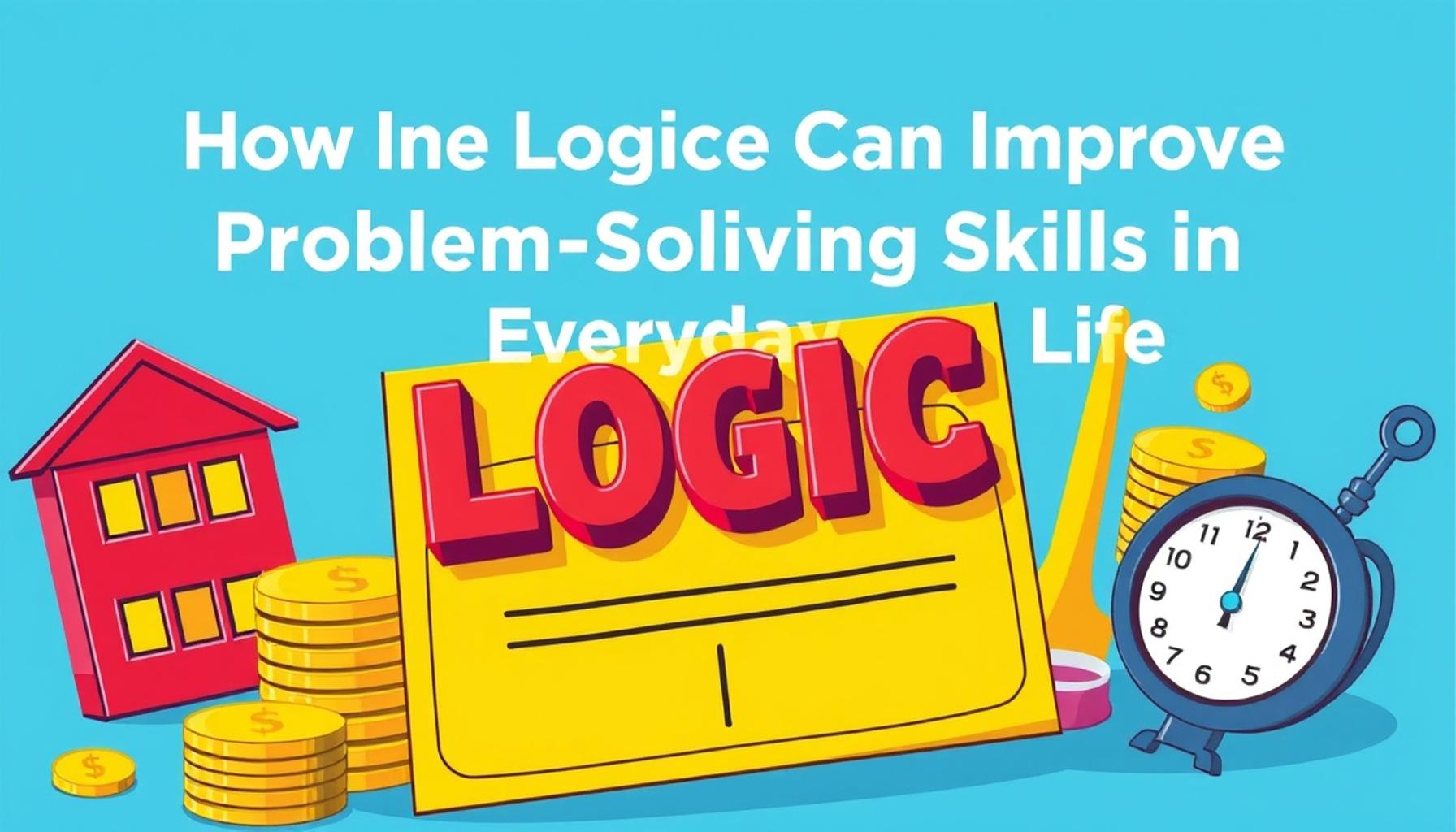 How Logic Exercises Can Enhance Problem-Solving Skills in Daily Life