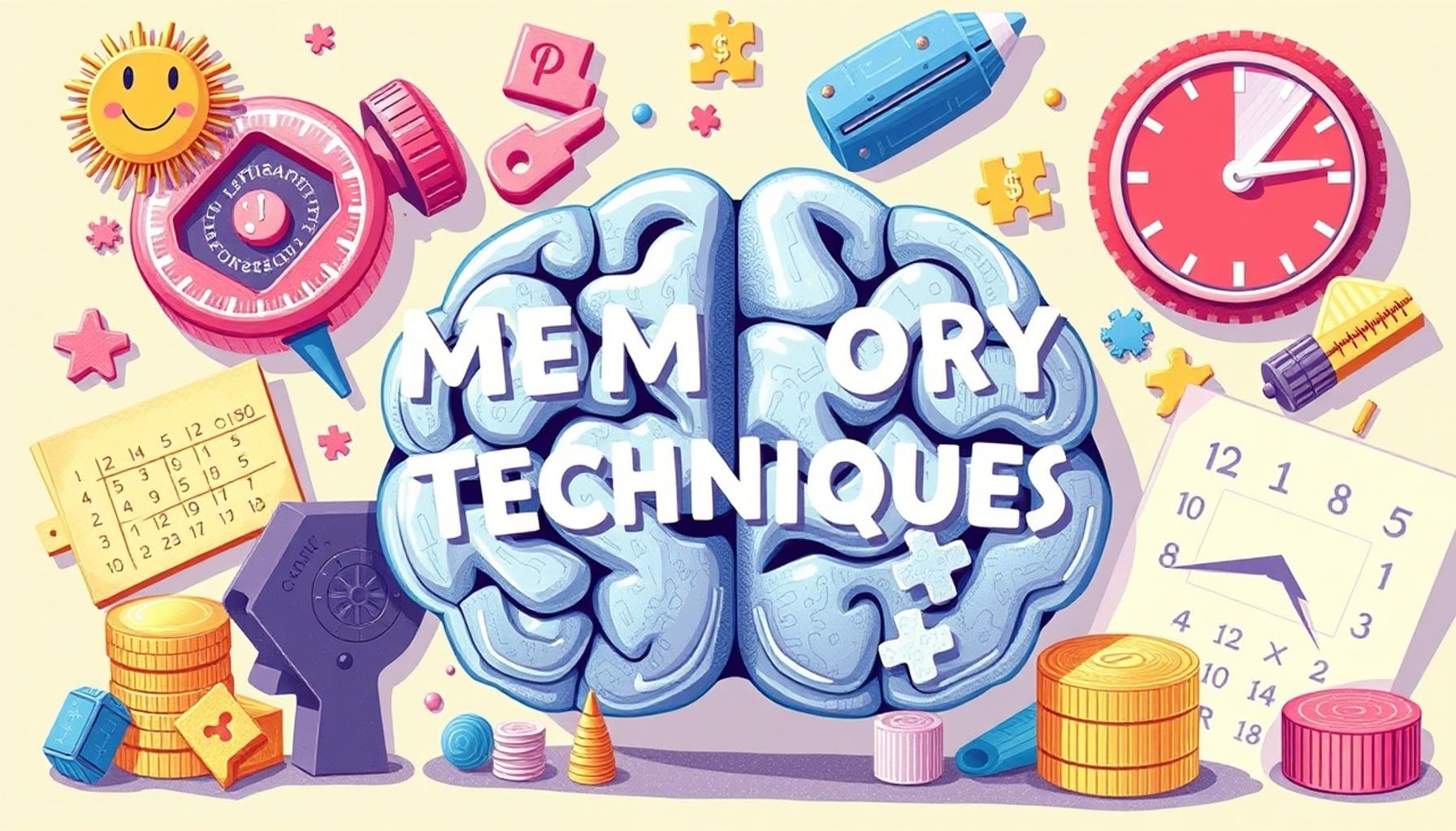 Memory Enhancement Techniques: Incorporating Puzzles into Daily Routines for Better Recall