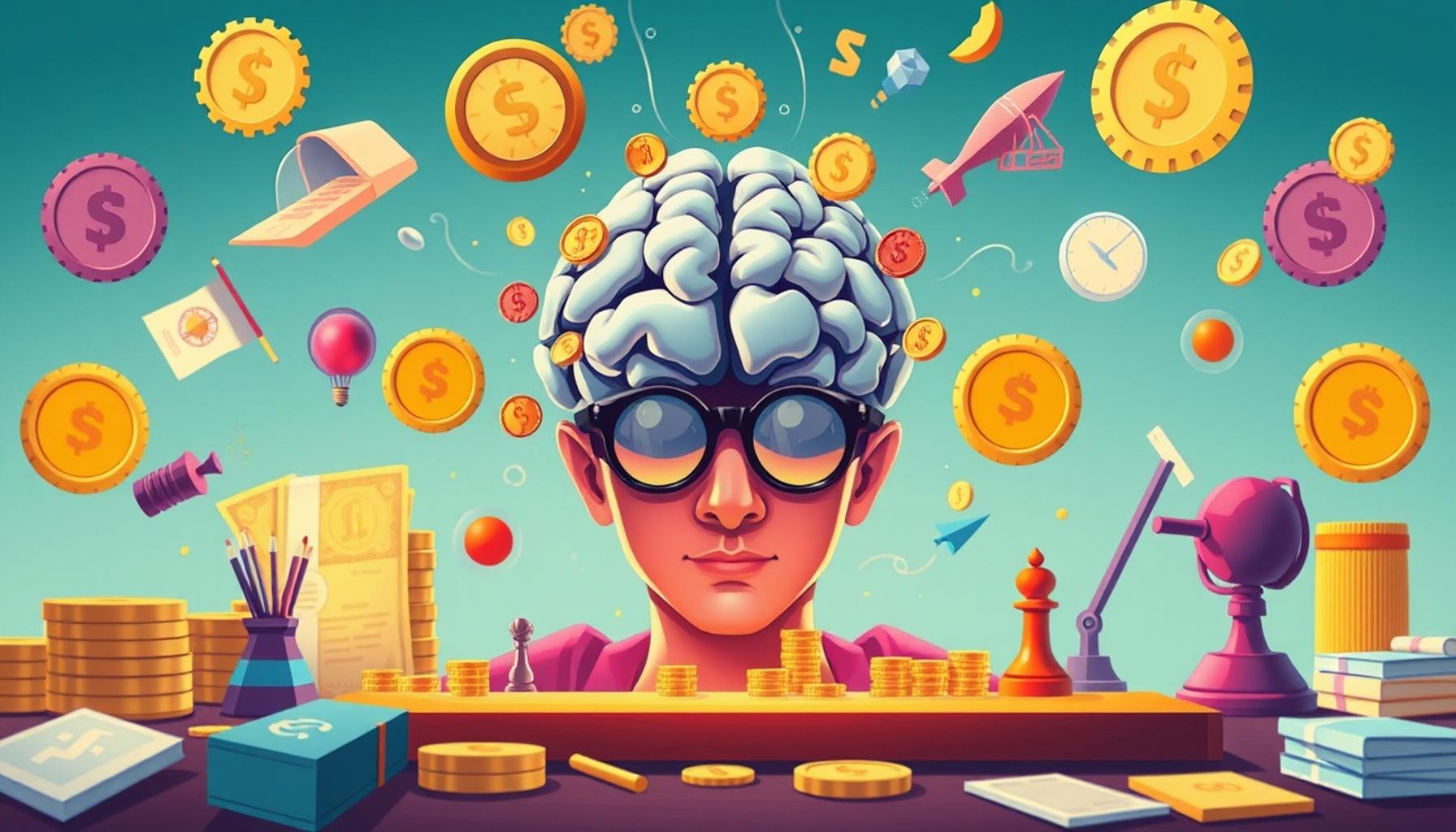 Mind games and their influence on critical thinking: challenges that stimulate the mind