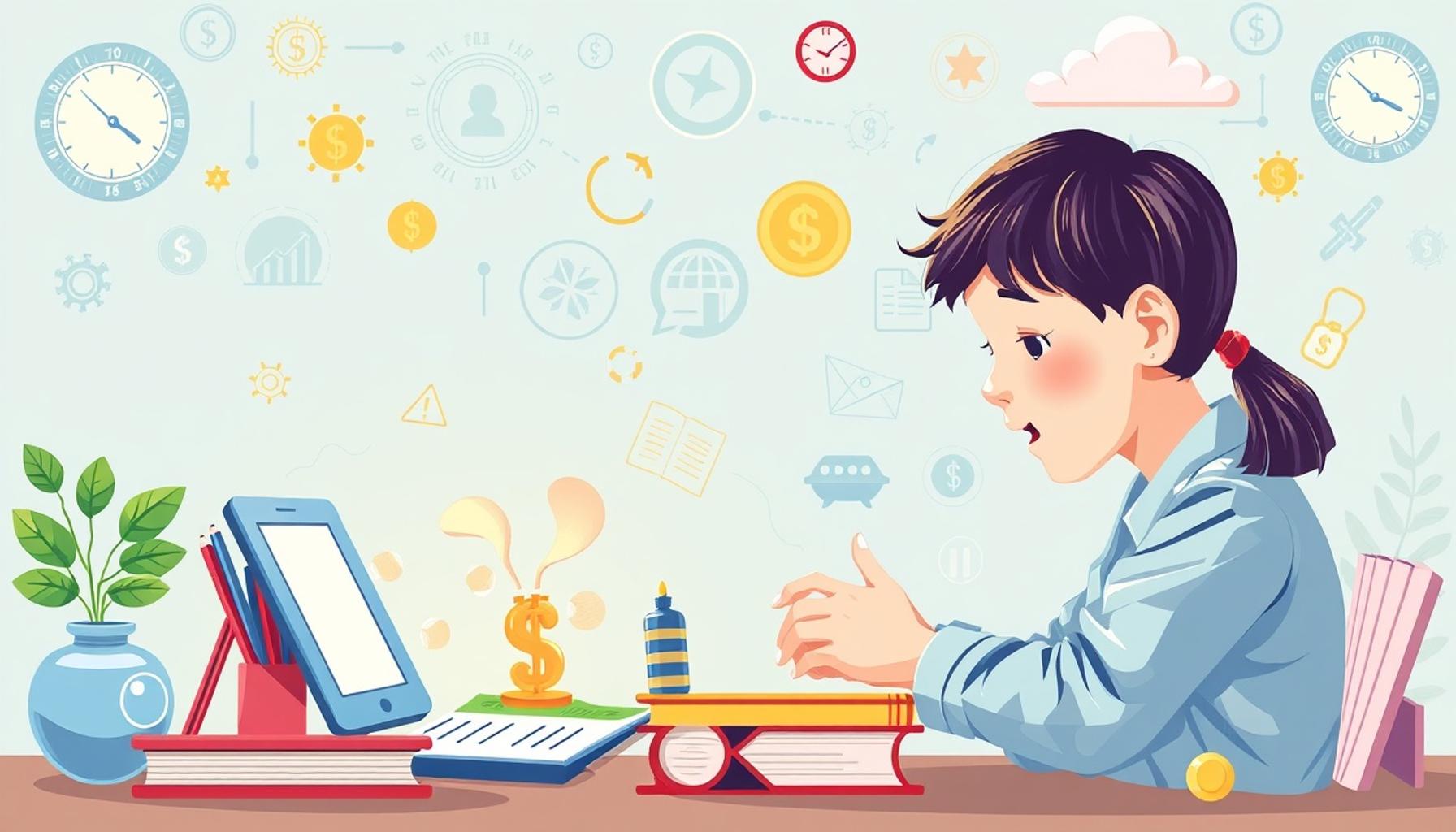 The Benefits of Logic Exercises for Children: Building a Strong Foundation for Future Learning