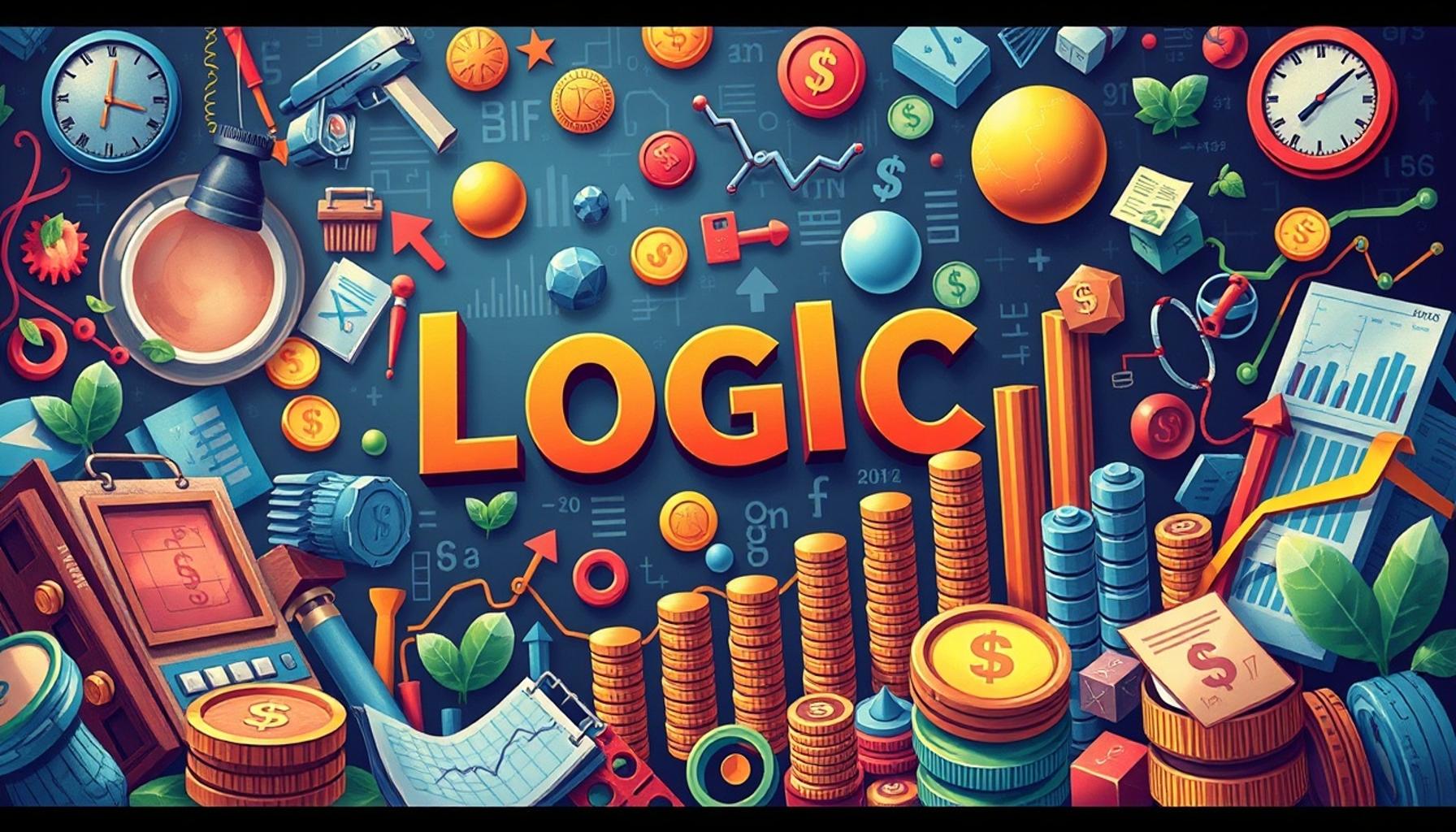 Developing Logic Skills: The Impact of Puzzles on Our Minds